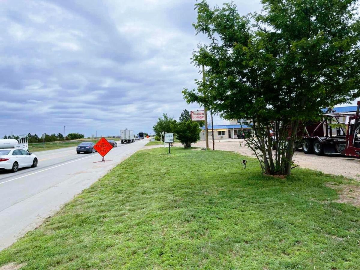 Travelors Lodge Motel & Rv Park Us-287&Us-96 Eads Luaran gambar