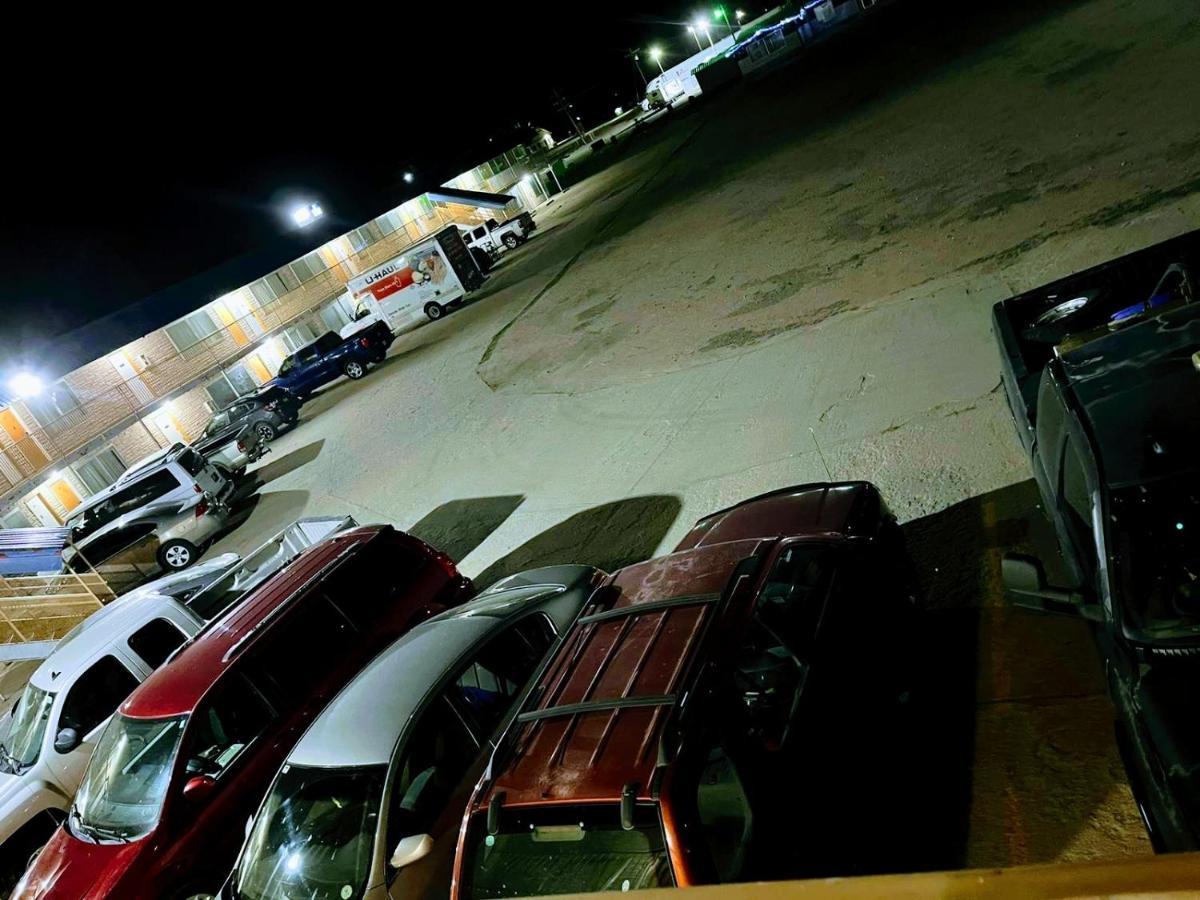 Travelors Lodge Motel & Rv Park Us-287&Us-96 Eads Luaran gambar