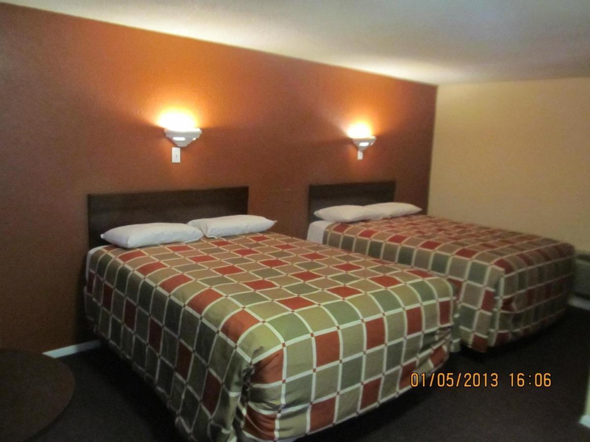 Travelors Lodge Motel & Rv Park Us-287&Us-96 Eads Luaran gambar