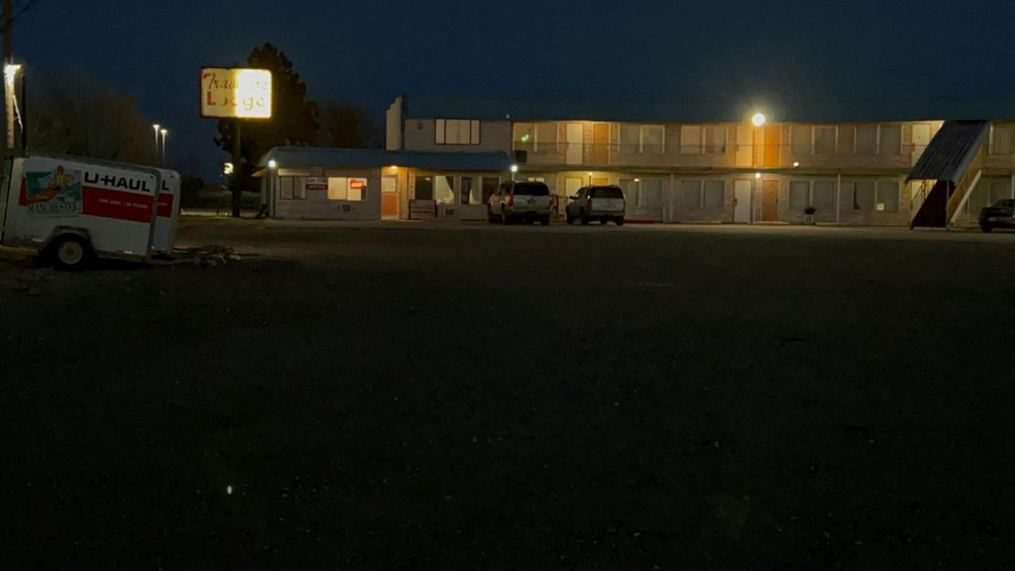 Travelors Lodge Motel & Rv Park Us-287&Us-96 Eads Luaran gambar