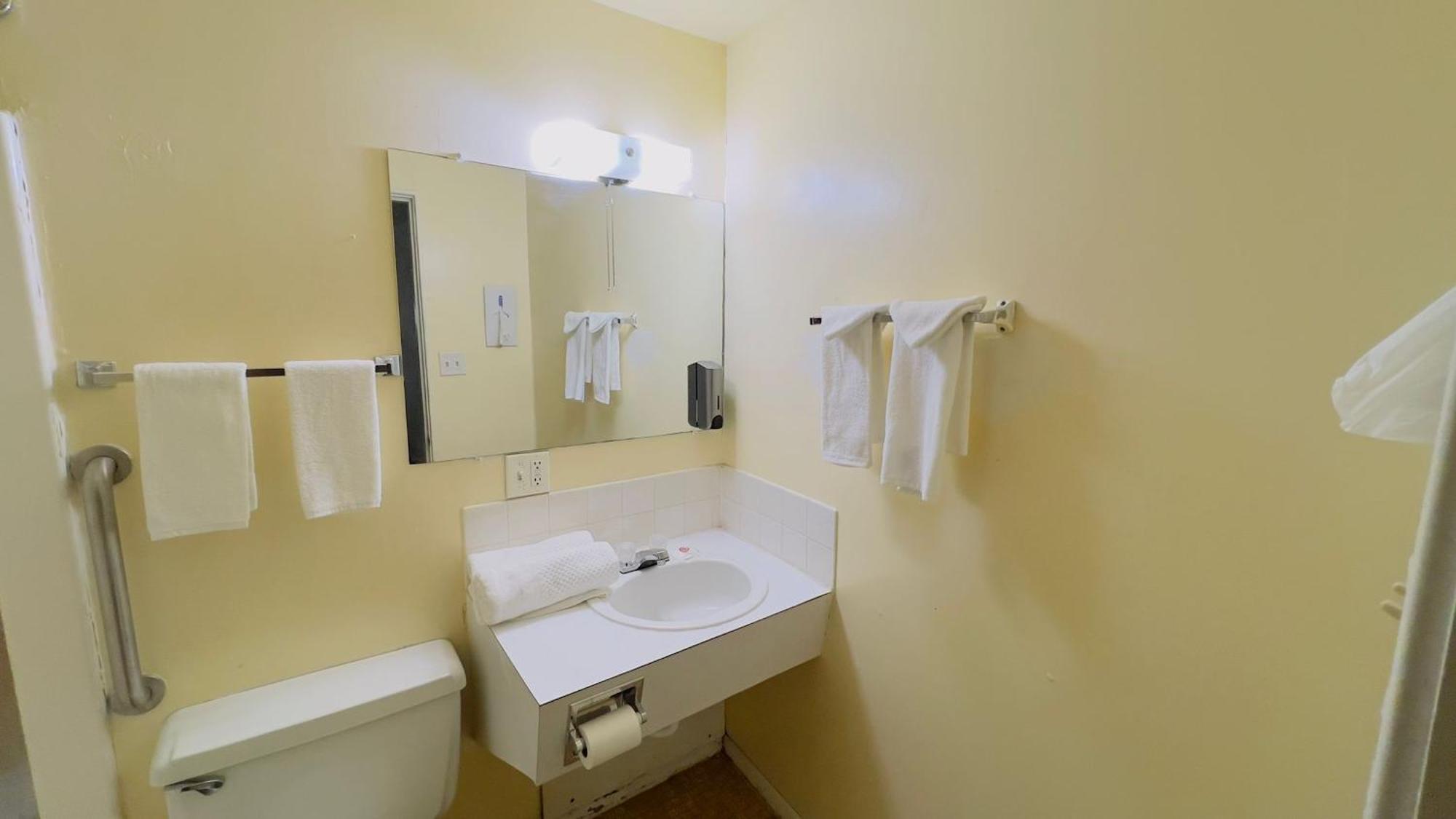 Travelors Lodge Motel & Rv Park Us-287&Us-96 Eads Luaran gambar